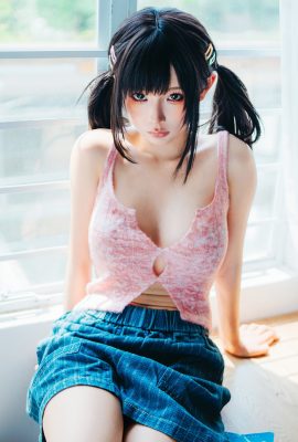 蠢沫沫chunmomo – 2025年10月自拍Part02 (59P)