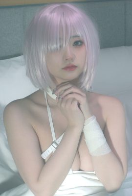 wendydydydy_醬油– FGO 瑪修Part02 (57P)