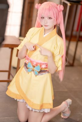 lunananya – 千戀萬花鞍馬小春(31P)