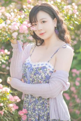 皮皮奶可可愛了啦– 薔薇花(37P)