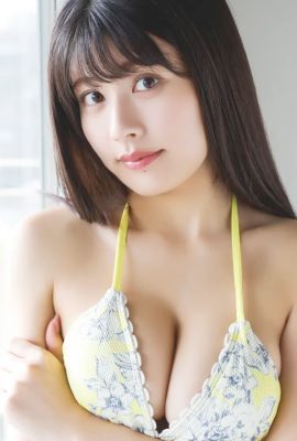 JP吉野千歲 – FRIDAY數位寫真集 永遠在你身邊 Vol.1 (61P)