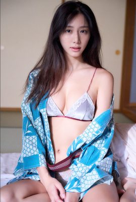 JP齋藤泰代 – 每週特輯 No.345 國寶 第一週 (40P)