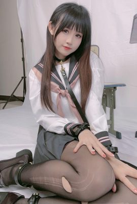 miko醬ww – mikoの黑絲02 Part1