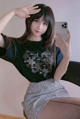miko醬ww – mikoの黑絲02 Part2