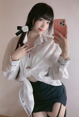 miko醬ww – mikoの黑絲04 Part1