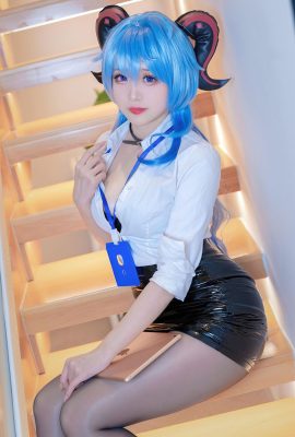 miko醬ww – 原神甘雨OL