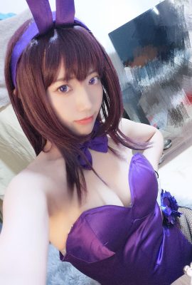 切切Celia – FGO 斯卡哈女僕兔女郎