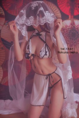 Meko Kitano Hokunaimeko – 破損的中國禮服女孩